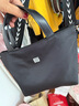 LeSportsac乐播诗新款包包女包通勤休闲手提包单肩包斜挎包新年礼物 黑色 实拍图