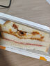 安贝旗肉松味夹心面包早餐代餐紫米面包下午茶整箱装 【4盒】鸡肉三明治 实拍图