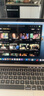 苹果（Apple） MacBook Pro/Air 二手苹果笔记本电脑 商务 办公 游戏 设计 剪辑 95新16款H12灰VP2银8G-256G带Bar 实拍图