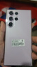 三星【官方直供】 S23 Ultra 超视觉夜拍稳劲性能大屏S Pen 5G 2亿像素 悠雾紫 12GB+512GB 准新 官翻机 12期免息 实拍图