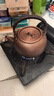 容山堂茶壶烧水壶紫铜手工泡茶壶煮茶器大号大容量煮茶壶高档功夫茶具 纯铜锤目纹提梁壶-流口900ml 晒单实拍图
