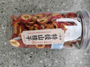 优卓特级山楂干天然正宗精选无核泡茶片精品中心圈新货干山楂乌梅桑葚 【高品质】特级山楂干 250g*1罐 实拍图