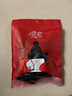 浪莎（LangSha）4条蕾丝内裤女纯棉裆性感超薄透明中腰少女透气诱惑女士底裤 8173-黑+黑+灰+灰 170/95(XL)建议120-140 实拍图