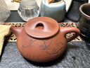 藏壶天下宜兴紫砂壶纯手工茶壶功夫茶紫砂茶具泡茶壶湖帆石瓢 实拍图