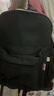 柳芭 LYUBA妈咪包多功能大容量双肩背包妈妈包母婴包外出用包HY-1919经典黑 实拍图