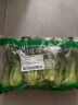 【嫩芽尖尖】油菜苗（长度≤17cm）400g 实拍图