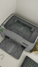 【二手9成新】惠普（HP）LaserJet 1020  黑白激光打印机 办公设备打印 家用 HP1007 实拍图
