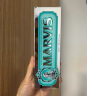 玛尔仕MARVIS牙膏茴香薄荷85ml清新口腔 意大利原装进口 晒单实拍图