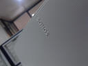 SONOS Five 有源音箱 WiFi无线 HiFi音响 高保真 可直连唱机 家庭影院 环绕可组合 家用书架客厅桌面 白 实拍图