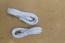 安卓microUSB数据线6A快充适用华为小米vivooppo音箱闪充手机闪充电线120w加长2米通用梯形口 6A安卓快充线【2条装】 2米 实拍图