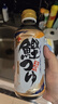 盛田2倍浓缩鲣鱼面汁500ml  日本进口冷面荞麦面条乌冬面关东煮调味汁 单瓶 实拍图