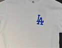 NEW ERA纽亦华MLB短袖男女同款夏季短袖T恤情侣LA休闲百搭14179168-M 实拍图