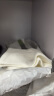 棉竹屋袜子女船袜抗菌吸汗防滑不掉跟棉质防臭春夏浅口隐形短袜6双 实拍图