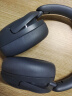 漫步者（EDIFIER）【王一博代言】W800BT Free降噪无线头戴式蓝牙耳机游戏音乐网课追剧长续航耳麦双设备金标音质 暮灰+彩色耳机包 实拍图