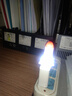 USB火箭灯七彩氛围灯迷你小夜灯无需联网宿舍插电床头灯 USB火箭灯*2 实拍图