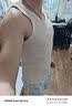 马登工装美式重磅纯白色二本针短袖T恤衫男秋纯棉薄款修身内搭打底衫 白色 【二本针/全棉透气上衣/男士正肩短袖】 XL 实拍图