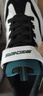 Skechers斯凯奇童鞋男童运动鞋大童男鞋休闲鞋儿童魔术贴熊猫鞋 8701645L 实拍图