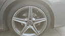 普利司通（Bridgestone）汽车轮胎博天族S001运动操控型 245/40R18 97Y奔驰MOE防爆 实拍图