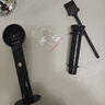雪特朗（STELANG） 意式半自动咖啡机家用磨豆机奶泡机研磨一体 可视压力显示AC-517E 网红浅杉绿【压力显示】 实拍图