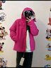 骆驼（CAMEL）[baby同款-雨神]户外硬壳单层冲锋衣压胶防风防水徒步登山服XXXL 实拍图
