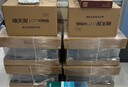 禧天龙直角收纳箱加厚大力士塑料衣物玩具搬家整理箱无轮 30L透明1个装 实拍图