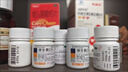 [东北制药]维生素C片 0.1g*100片 5瓶装 美白淡斑黑色素去黑提亮去黄改善暗沉肤色预防坏血病增强抵抗力免疫力补充维生素100 钜惠大多数人的选择 实拍图