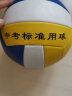 蜜乐糖（miletang）排球5号PVC初中小学生中考训练比赛沙滩软排球标准机缝 实拍图