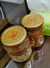 潮汕佬 虾仁菜脯潮汕特产萝卜干180g杂咸菜下饭菜酱菜早饭下饭咸菜 虾仁菜脯2瓶（180g/罐） 实拍图