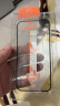 卡培登 适用于苹果15/16钢化膜 iphone15/16手机膜无尘仓全屏秒贴高清抗指纹保护膜 6.1英寸 实拍图