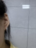 AJIDOU阿吉豆耳钉情人节生日礼物简约撞色耳环耳饰时尚送女友老婆 实拍图
