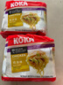 KOKA 可口方便面 黑椒炒面快熟泡面 85g*5 新加坡进口 实拍图