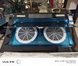 新飞油烟机侧吸式吸油烟机家用厨房抽油烟机一级能效双电机大吸力 75cm双电机+八键自动清洗+泄露感应+免费安装 实拍图