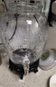 贝特阿斯（BestHA）酿酒坛酿酒器药酒坛玻璃泡酒坛子12斤酿酒容器 带龙头 带底座 实拍图