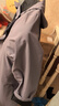 骆驼（CAMEL）CamelTex户外御寒冲锋衣男女同款防油污外套三合一登山服  2XL 实拍图