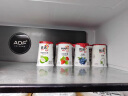 优诺（yoplait）优丝果粒草莓味酸奶135gx8杯 家庭装 低温酸牛奶 风味发酵乳 实拍图