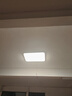 TCL照明客厅灯led吸顶灯简约客厅大灯餐厅卧室全屋三室两厅灯具套餐 160W【全光谱】三色97cm适30㎡ 实拍图