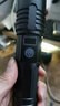 硕森强光手电筒200000穿天炮超长续航可充电家用小型军户外应急照明灯 91A白激光灯芯-液晶电显-双锂电 30天免费试用+终身质保 实拍图