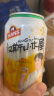汉斯啤酒（HANS）汉斯小木屋 菠萝啤 330ml*12听 整箱 无酒精果啤饮料 无醇啤酒 实拍图