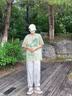 主意范（ZHUYIFAN）肥佬大码男装240斤解构弯刀工装裤子男夏秋编织腰链直筒休闲长裤 黑色1 M 90-110斤 实拍图