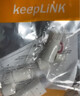 keepLINK KP-P110F百兆poe中继器 poe延长器 1进1出 实拍图