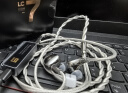 兴戈LC7 耳机线 3.5mm/4.4mm可换音频插头升级线 3.5/4.4可换音频插头 实拍图
