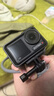 大疆（DJI）Osmo Action 4 运动相机 action4 骑行户外潜水滑雪钓鱼冲浪挂脖记录仪vlog手持相机 Action 4 标准版【送】户外礼包 官方标配（无内存卡） 标配+1年随心换 实拍图