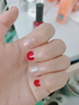 Sweet Color流沙裸色指甲油细闪无味健康不可剥免烤快干水性美甲套装新年礼物 实拍图