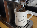 SCHNEIDER施耐德咖啡机套装意式浓缩咖啡机全半自动家用小型打奶泡冷萃咖啡机20bar萃取压力SWK-XCF01 【小陨石/不锈钢机身】冷热萃取+意大利ULKA水泵 实拍图