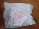 法式森林纹ins风靠包复古棋盘格抱枕套黑色靠枕美式沙发靠垫 抱枕图案2 45*45cm(单个枕套+枕芯) 实拍图