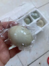 流油咸鸭蛋咸鸭蛋特产咸鸭蛋新鲜熟咸鸭蛋 流油咸鸭蛋50g*8枚 实拍图
