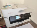 兄弟（brother） MFC-J2340DW A3彩色喷墨打印机多功能一体机手机无线办公商用A4双面打印wifi打印小程序远程打印 套餐一(填充墨盒+国产四色墨水1套） 实拍图