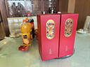 五粮液股份 升学宴 万事如意精品 42度500ml*6瓶 固态法纯粮食酒水 实拍图
