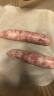 大希地醇猪肉烤肠300g/8根 0淀粉火山石香肠台式热狗火腿肠空气炸锅食材 实拍图