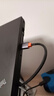 倍思USB3.0扩展坞拓展坞充电器分线器HUB集线器转接头转换器通用华为联想笔记本电脑车载50CM 实拍图